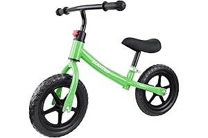Bixe Balance Bike: The Perfect Start for Young Explorers!