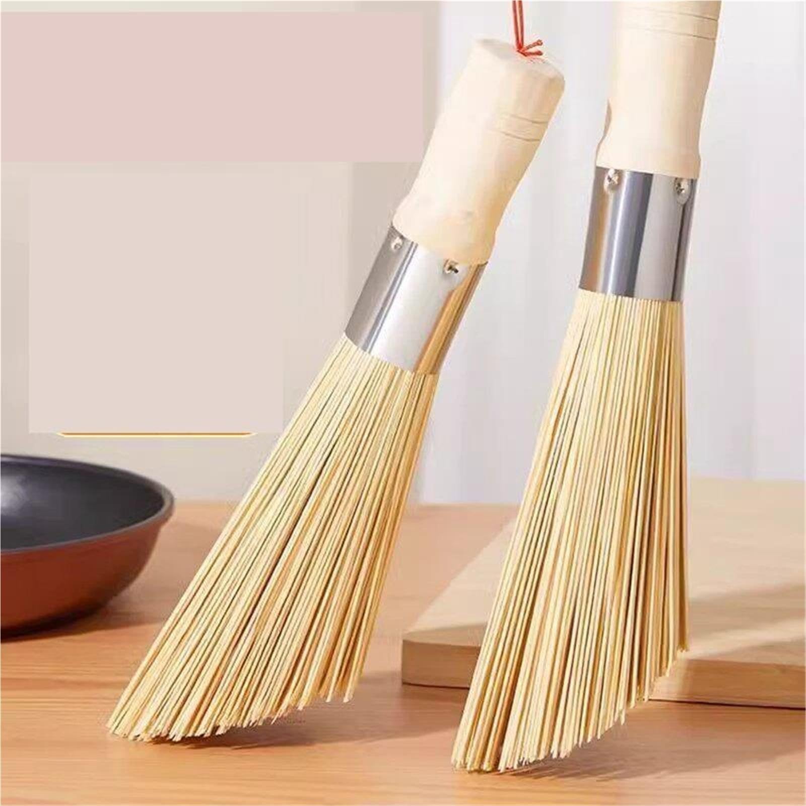 6pcs Pot Brush pour Cuisine