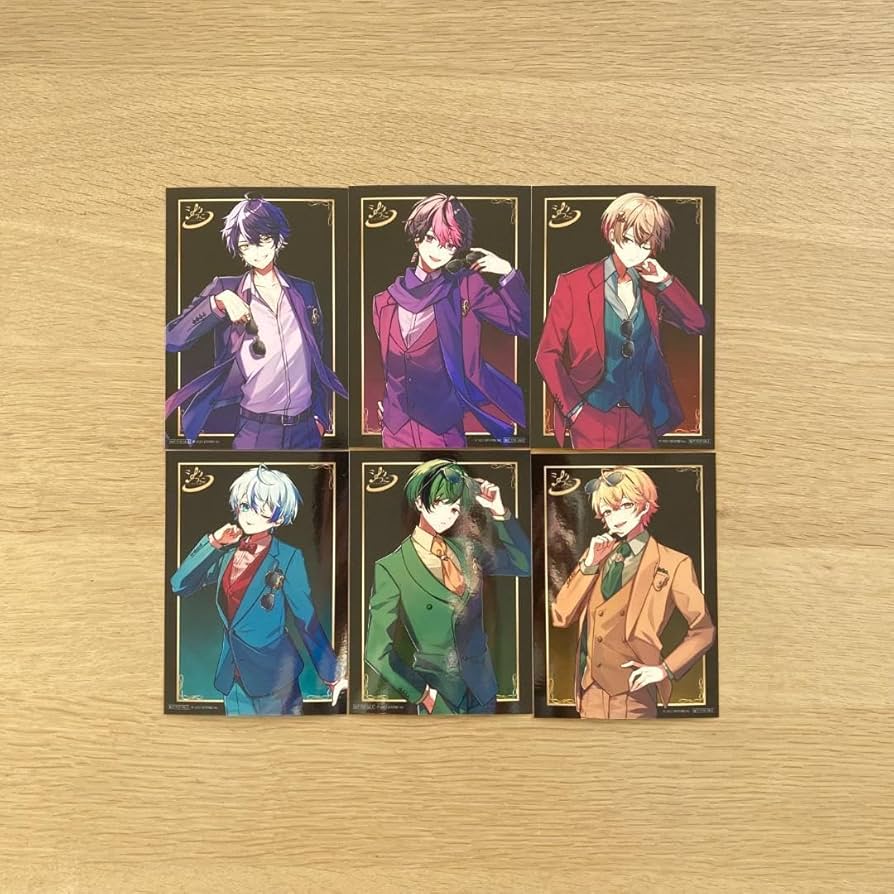 シクフォニ アニメイト特典 ポストカード コンプリートセット 全種セット シクフォニ アニメイト特典 ポストカード コンプリートセット 全