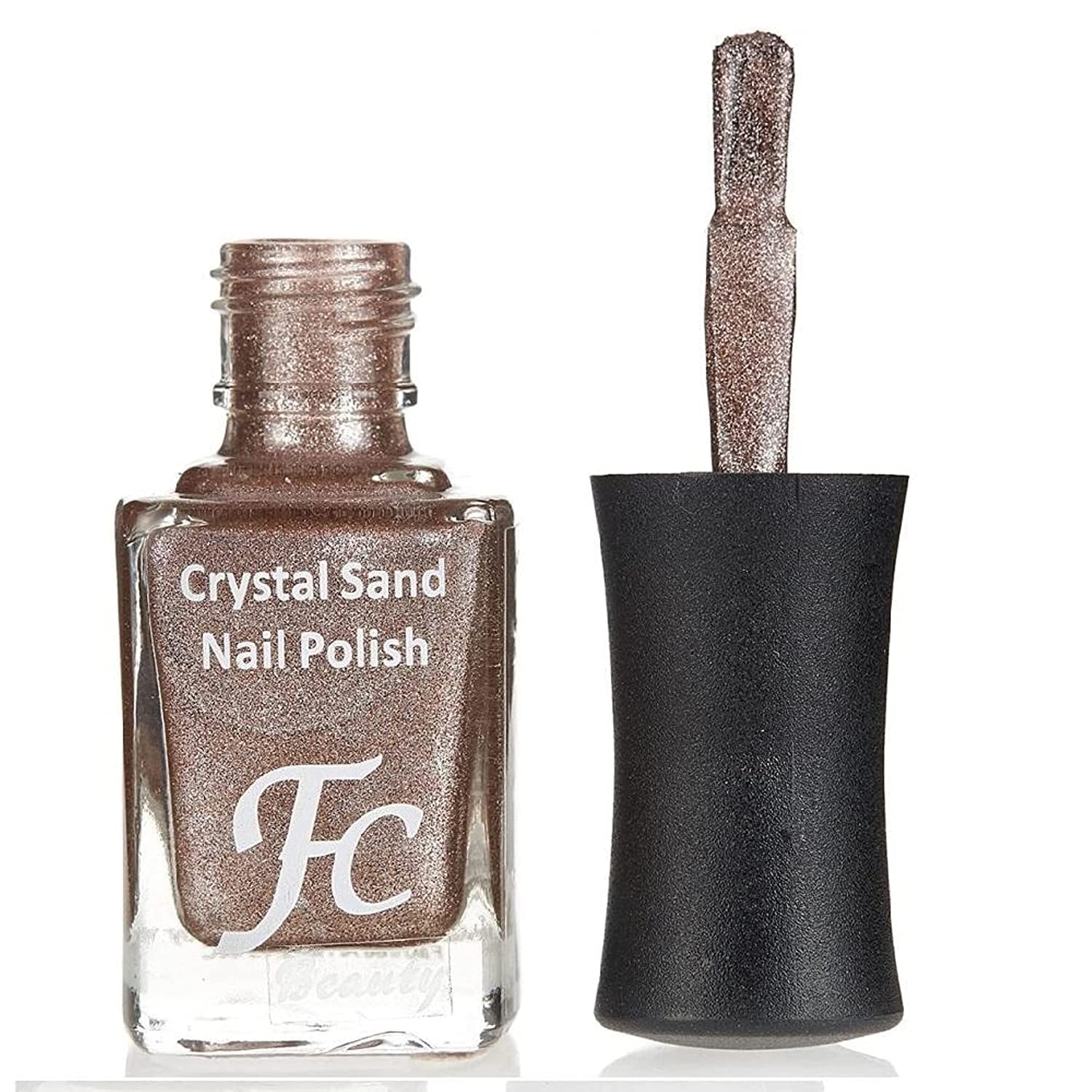 FC BeautyCrystal Sand Nail Polish 03