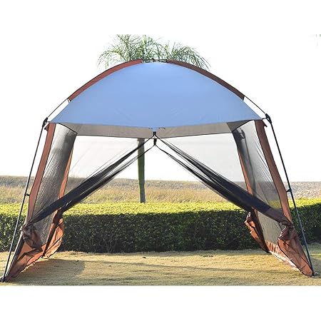 Forall-Ms 3x3m Large Sun Shade Tent for 