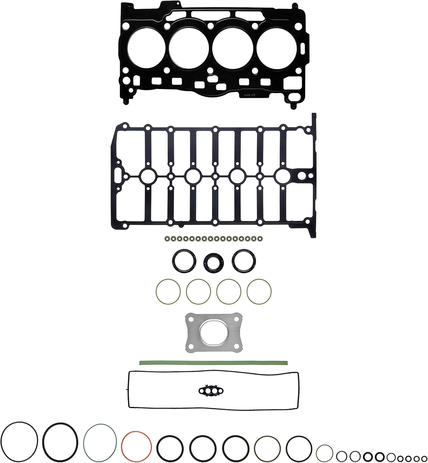 Fit 52430700 Gasket Set