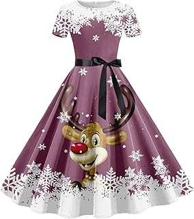 Vestido informal para mujer, manga corta, vestido de verano, cómodo, ligero, transpirable, vacaciones, viajes, ocio, moda, elegante