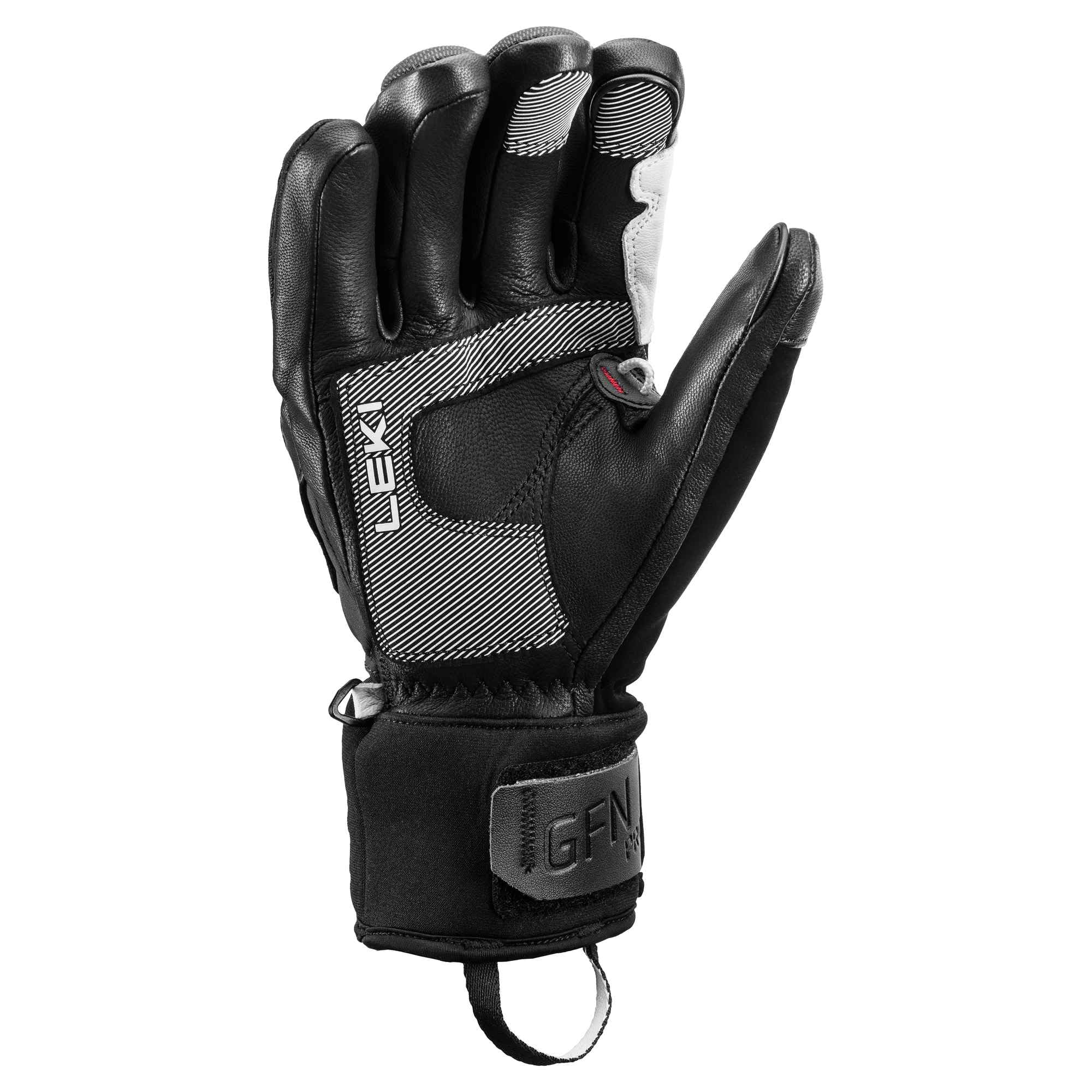 LEKI Griffin Pro 3D - Guantes de esquí