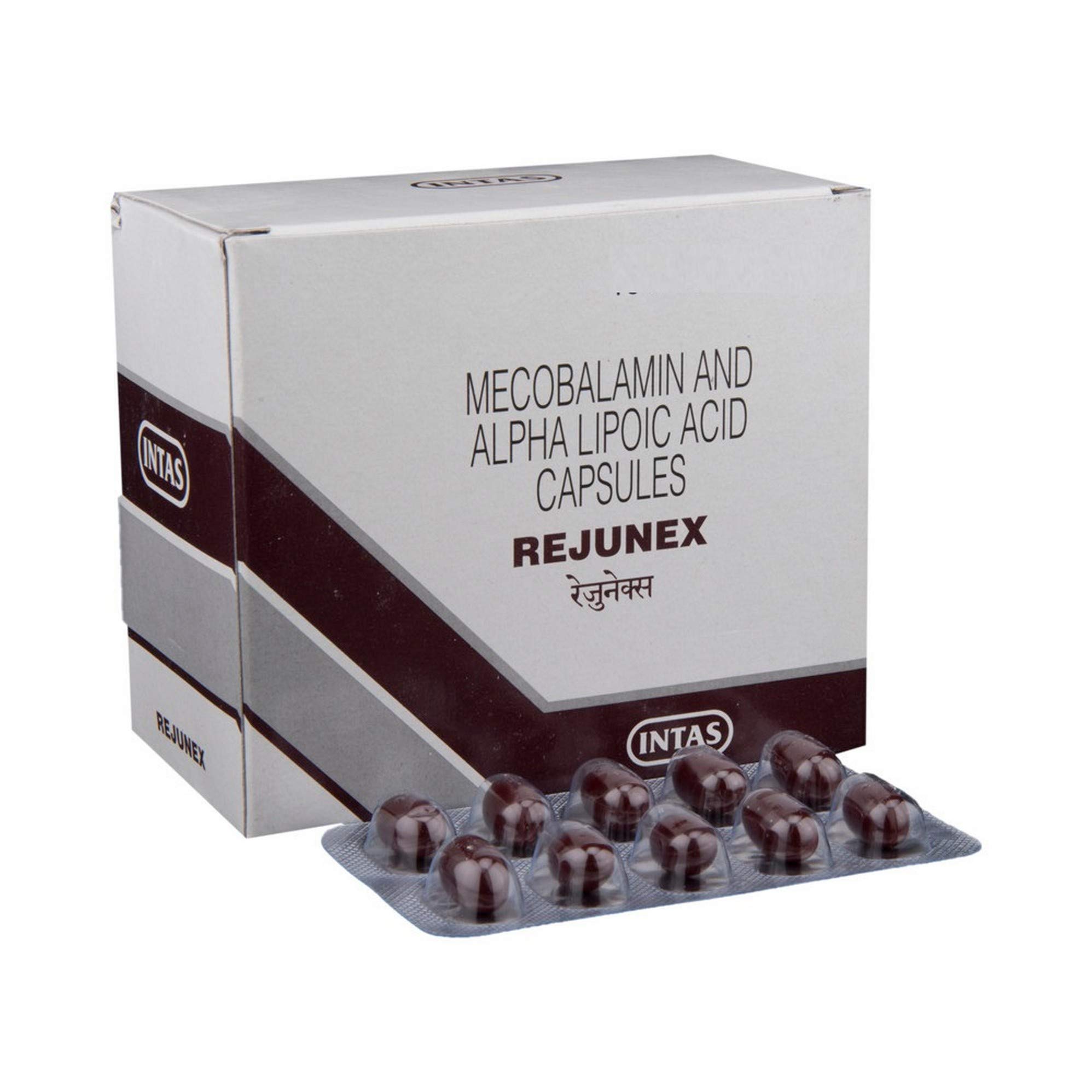 Rejunex - Strip of 10 Capsules