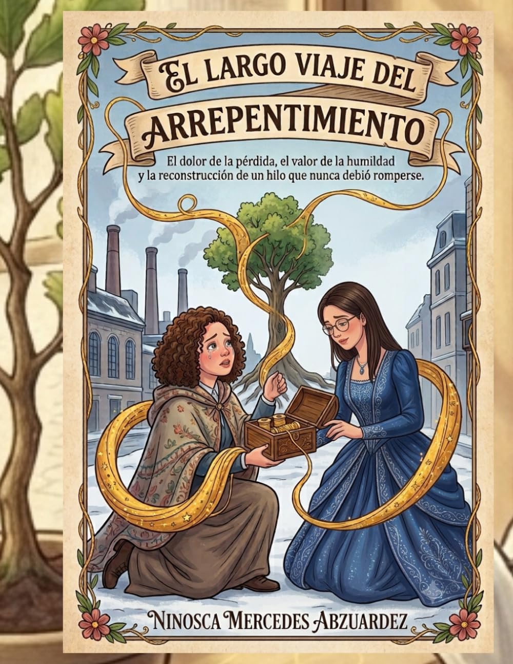 El largo viaje del arrepentimiento: El dolor de la pérdida, el valor de la humildad y la reconstrucción de un hilo que nunca debió romperse.