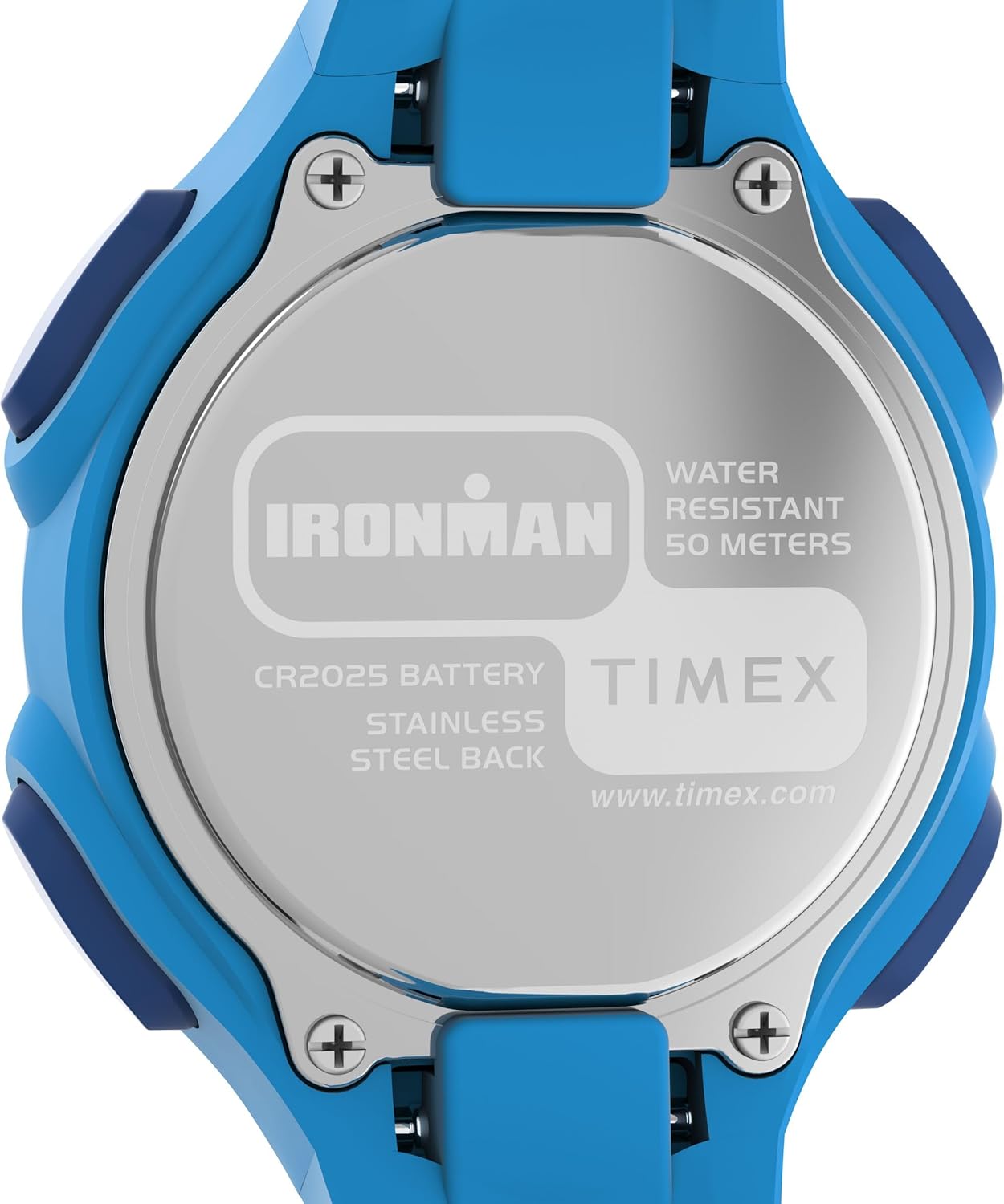 Timex Women's Ironman Triathlon Essential 30 34mm Watch