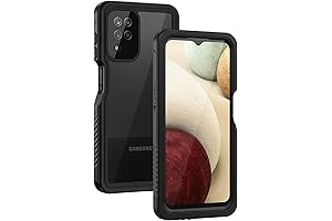 Samsung Galaxy A12 Rugged Waterproof Dustproof Case