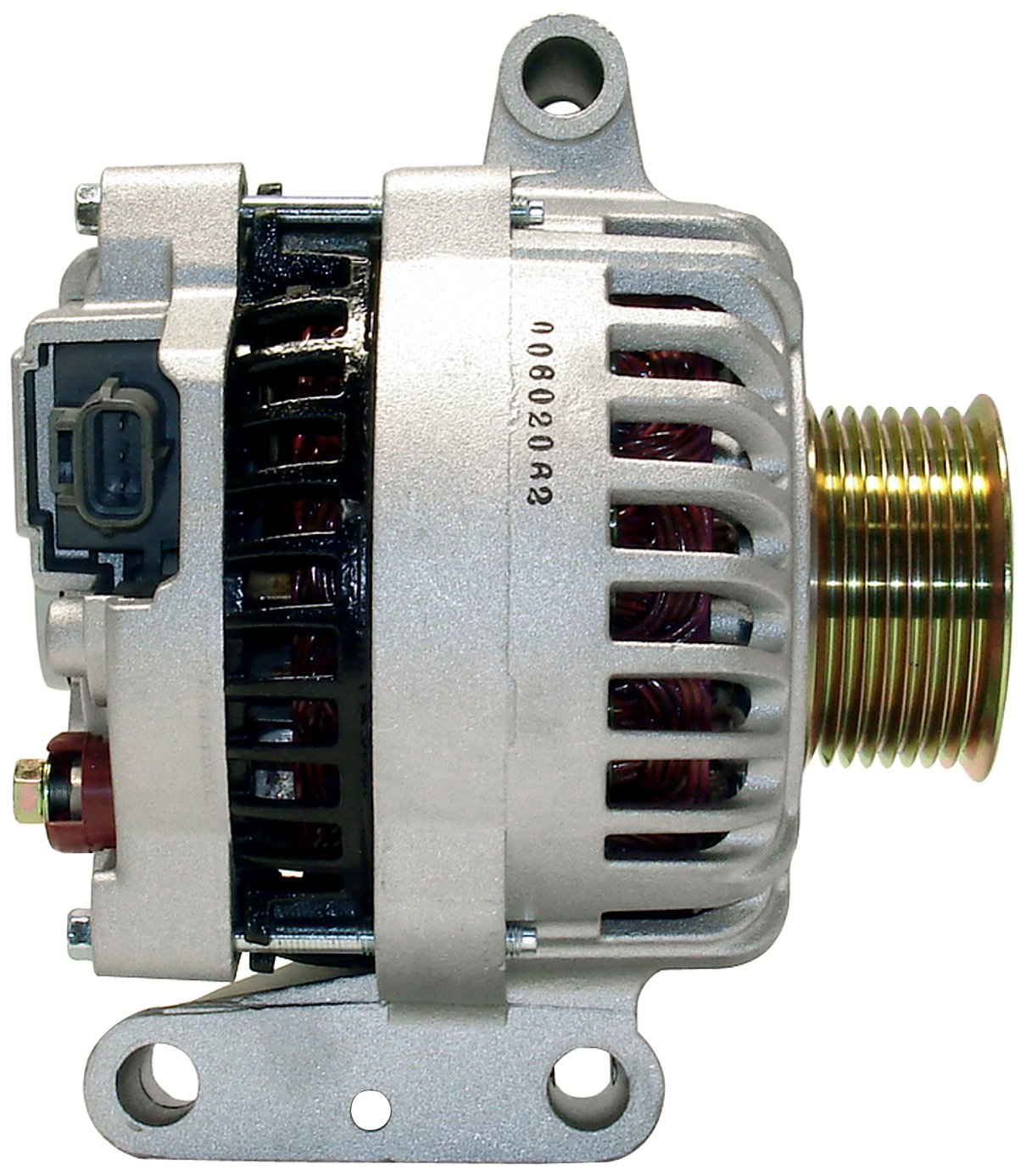Amazon.com: Quality-Built 7796803 Premium Domestic Alternator 