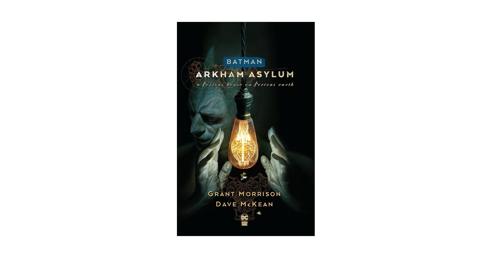 Amazon.com: Absolute Batman: Arkham Asylum (New Edition