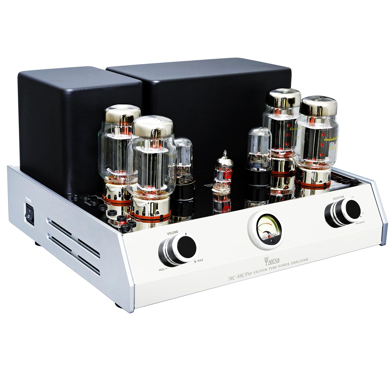 Amazon.com: Yaqin MC-88CPro Push Pull Tube Amplifier KT88 Two Way
