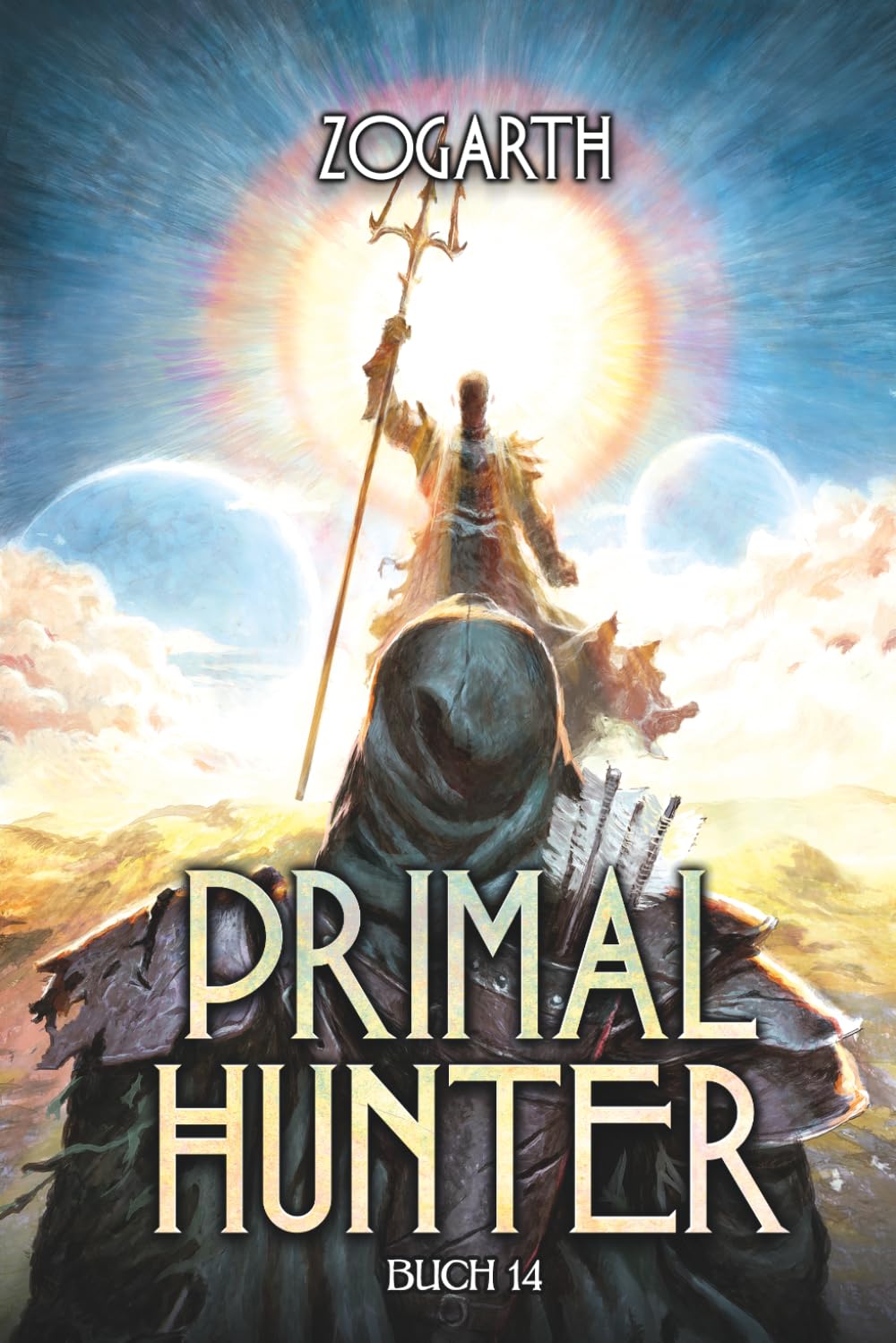 Primal Hunter 14: Ein LitRPG-Abenteuer (German Edition)      Paperback – March 12, 2026