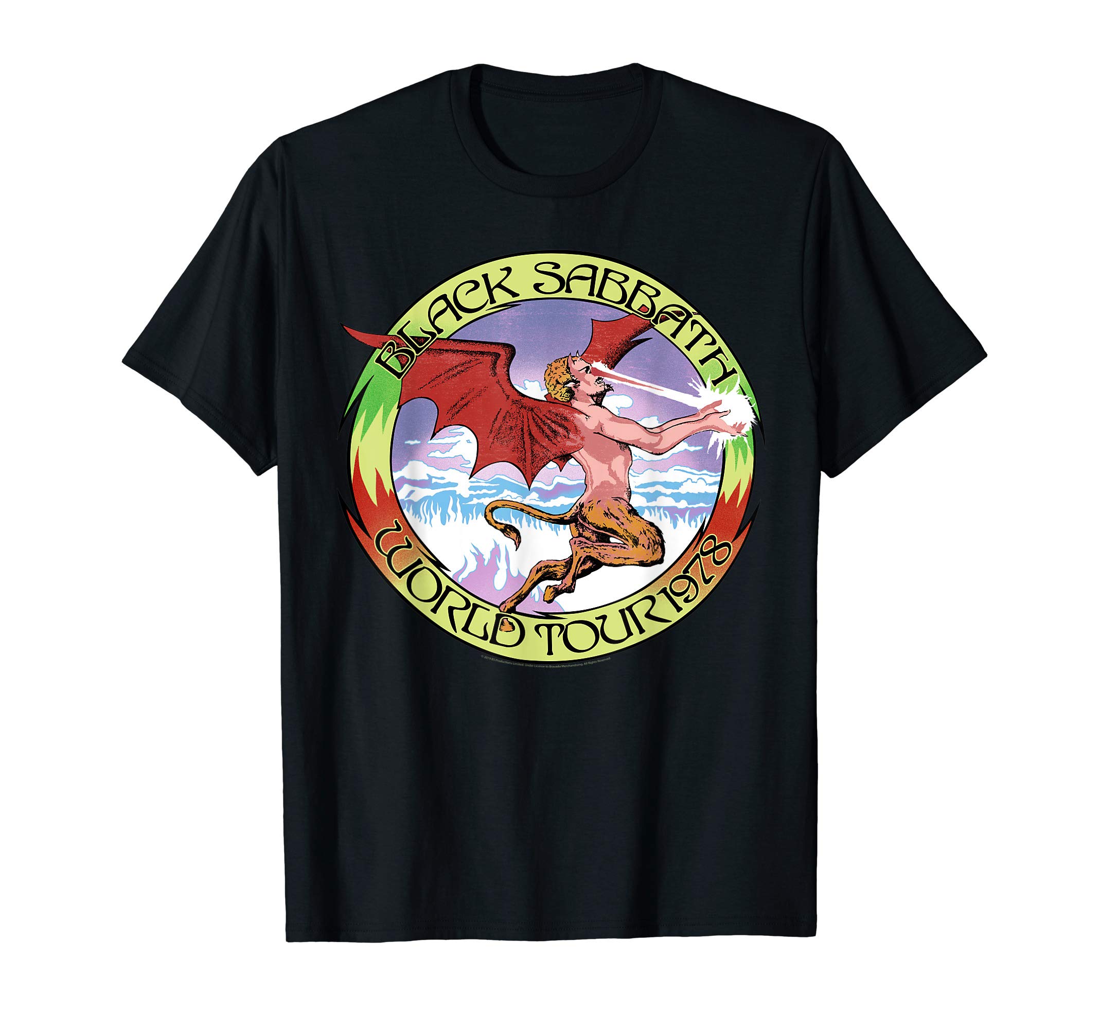 Sponsored Ad - Official World Tour '78 T-Shirt