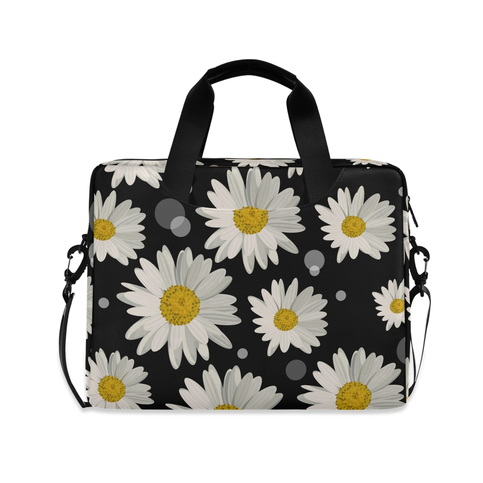 NIDOO Laptop Shoulder Bag 16-15.6 Inch Computer Sleeve Carrying Case Compatible With 16" MacBook-965906