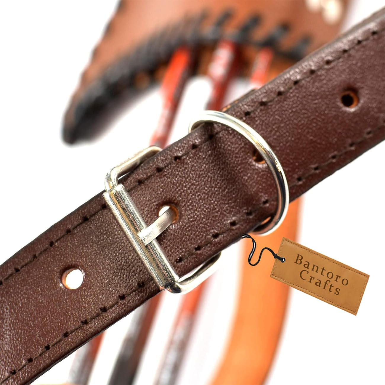 Carcaj Tradicional marrón con Arco para Hombro y Espalda, Soporte de Flechas de Cuero con Bolsa Grande, Correas Hechas a Mano