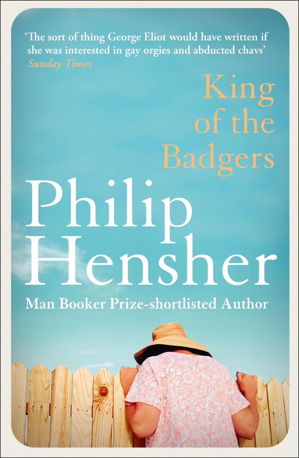King of the Badgers: A Gripping Contemporary Mystery of Hidden Lives in a Picturesque English Town