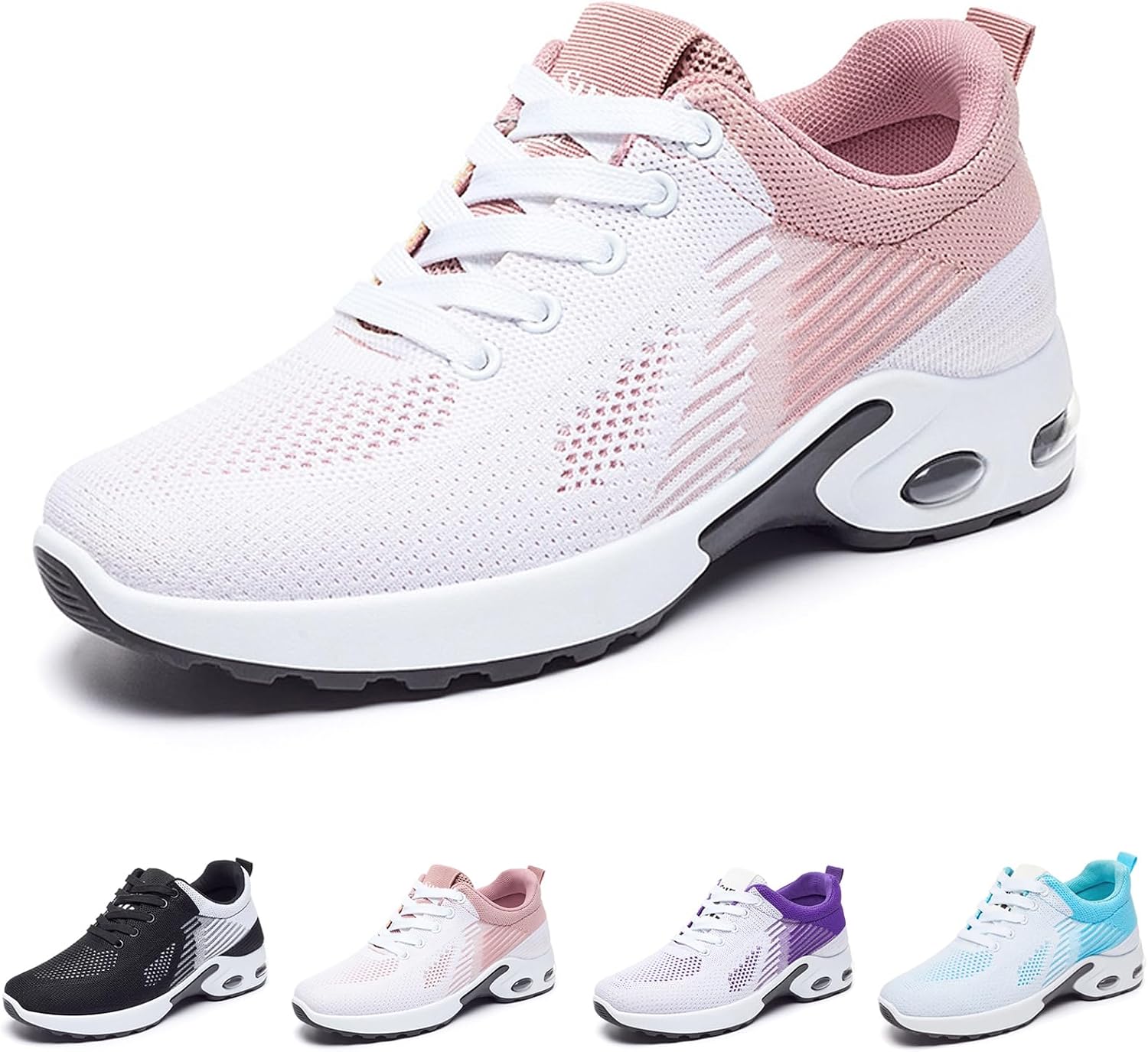 Orthopedic Running Shoes,Orthopedic Sneakers for Women, Orthotic Fashion Sneakers Tennis Shoes,Arch Support Sneakers