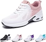 Orthopedic Running Shoes,Orthopedic Sneakers for Women, Orthotic Fashion Sneakers Tennis Shoes,Arch Support Sneakers