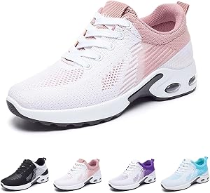 Orthopedic Running Shoes,Orthopedic Sneakers for Women, Orthotic Fashion Sneakers Tennis Shoes,Arch Support Sneakers