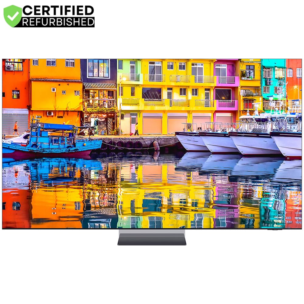 Amazon.com: Samsung QN65QN900DFXZA 65 Inch Neo QLED 8K Smart TV
