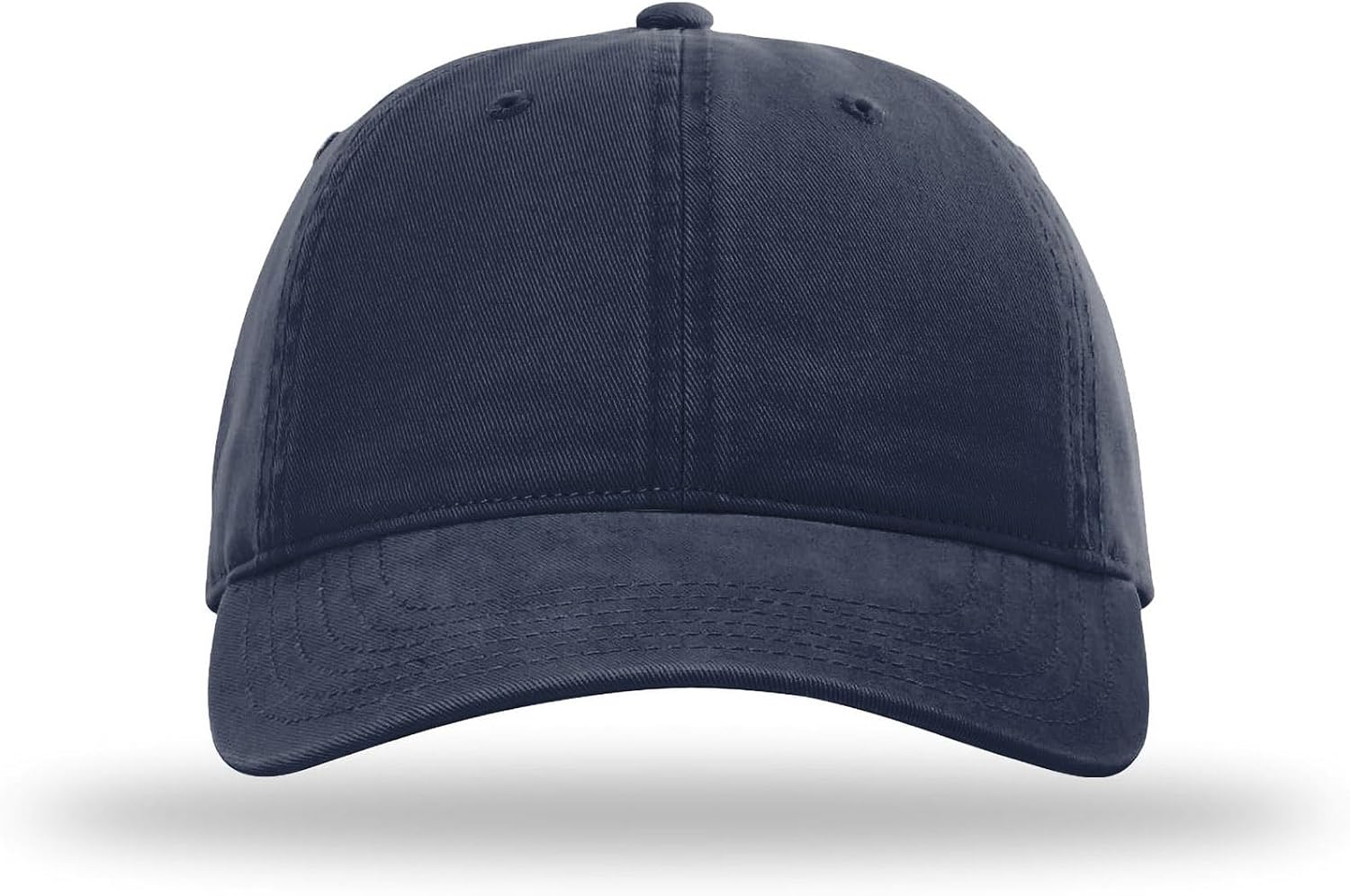 Richardson 326 Peached Cotton Twill Caps in Single and Bulk Packs