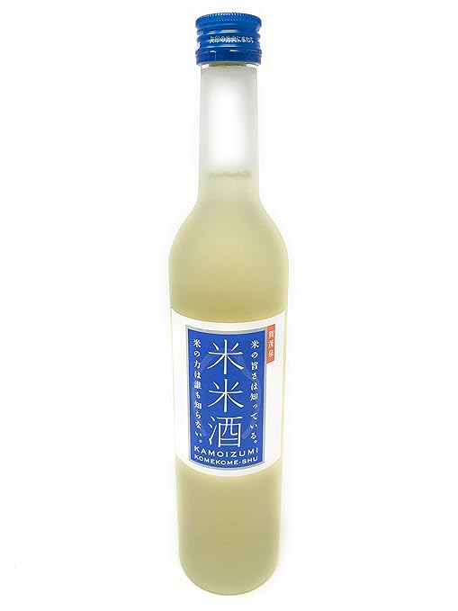 Amazon.com: KA NO IZUMI Kome Kome Happy Bride Sake, 500 ML : Grocery