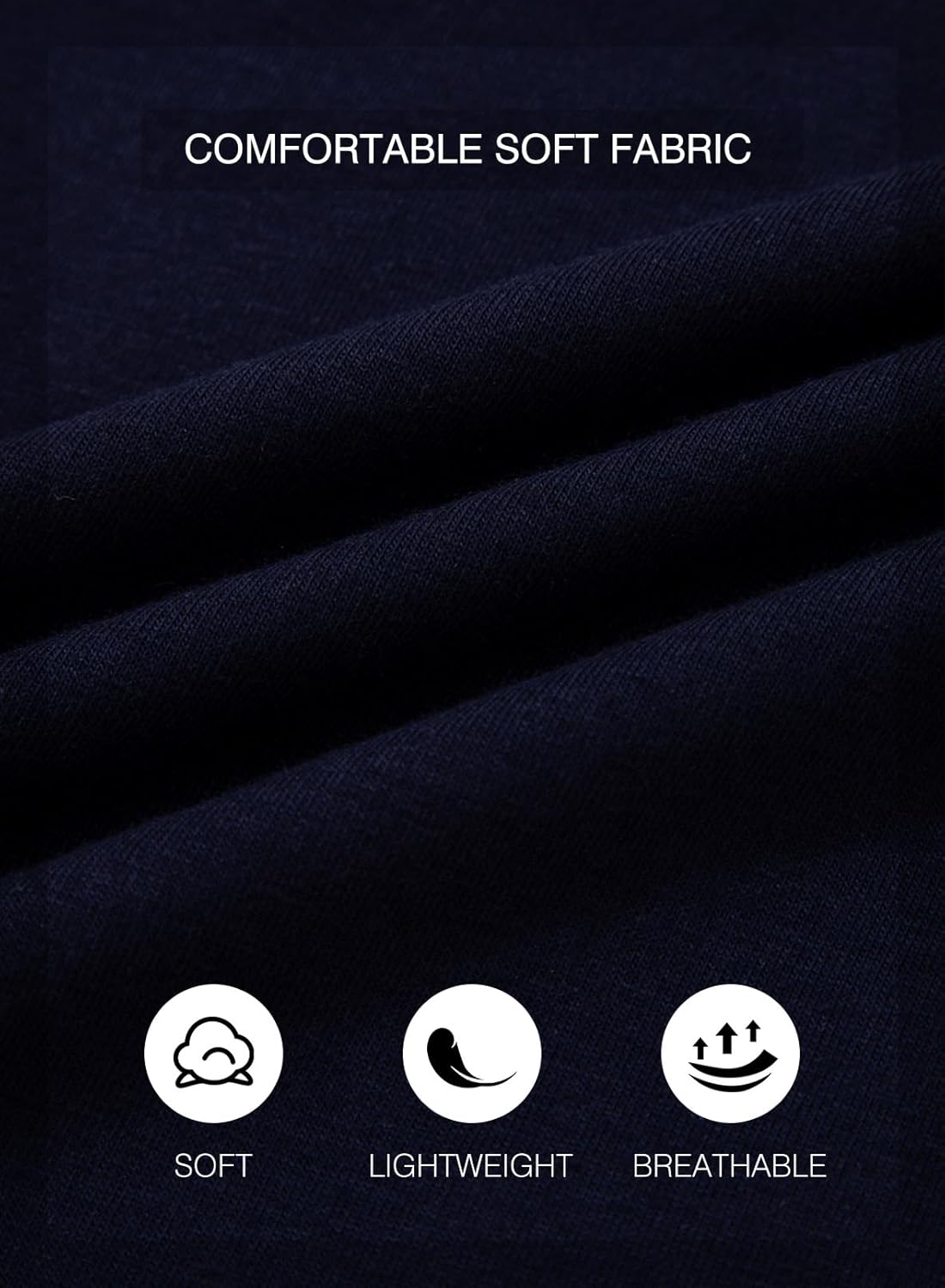 SHEWIN Womens Tops Casual Crewneck Color Block Short Sleeve Mock Double Layer T-Shirt Summer Outfits for Women 2026 - Image 6