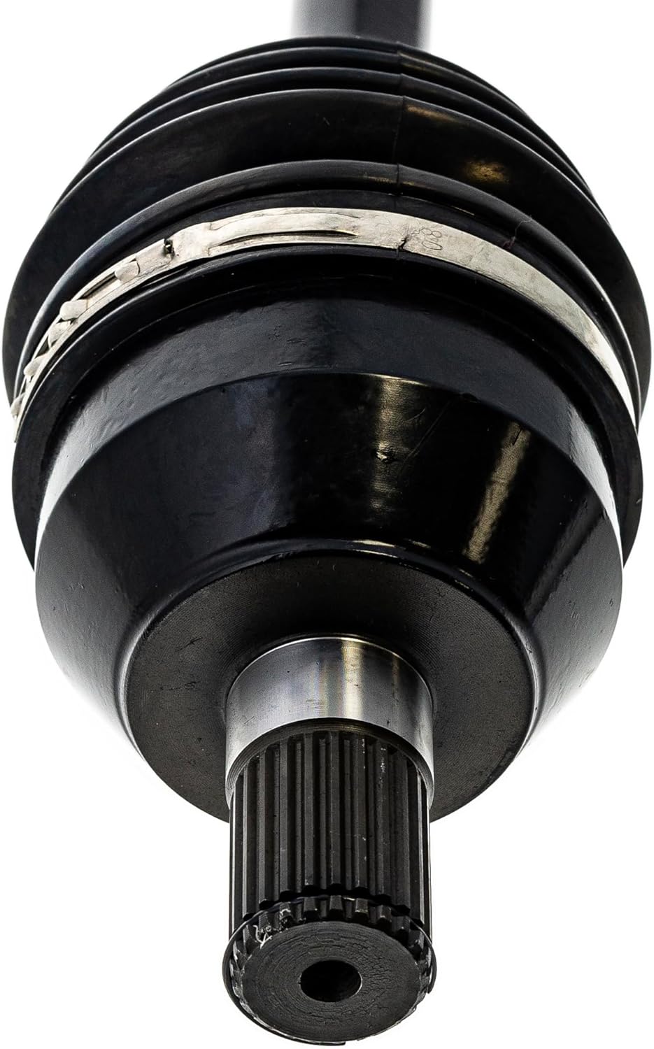 NICHE Front CV Axle Half Drive Shaft for Can-Am Maverick X3 Turbo R RR XMR XDS 705401634 2 Pack