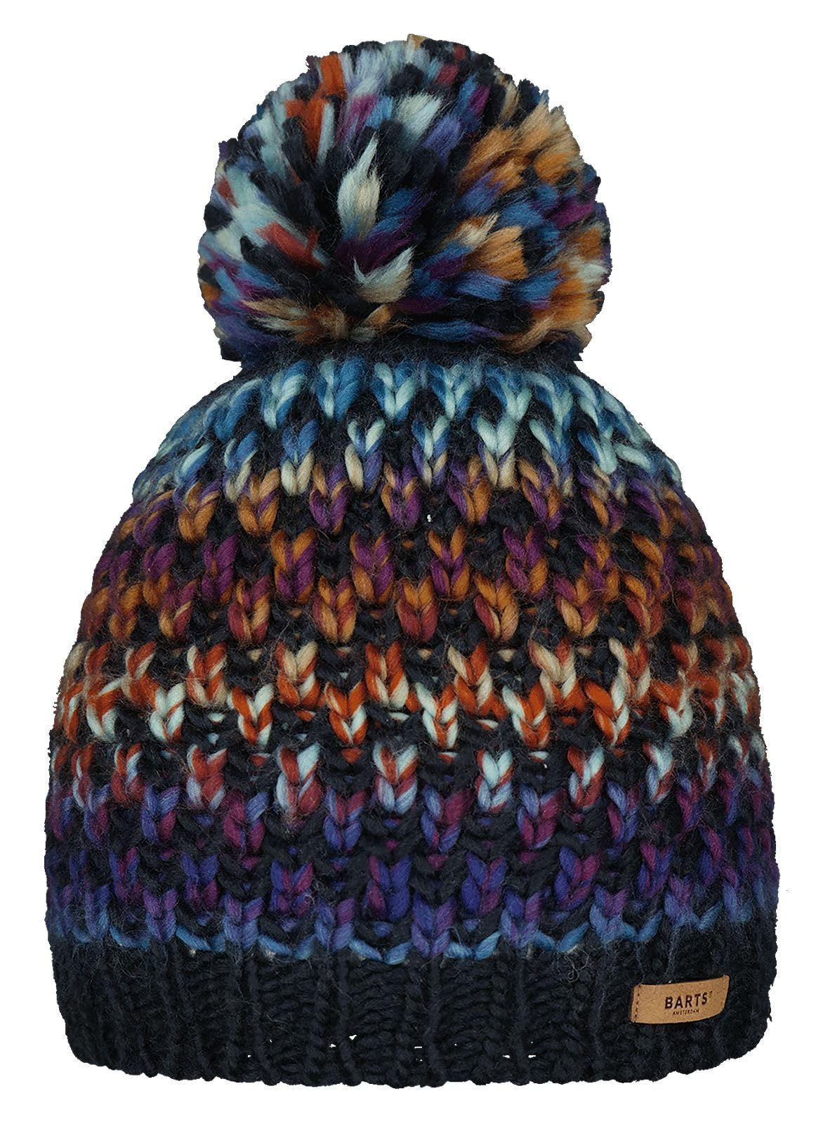 Nicole Bobble Hat Pompom Women´s Beanie