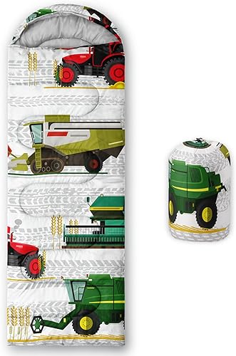 CVHOUSE Saco de dormir para camping, 3 estaciones, clima cálido y fresco, ligero, saco de dormir impermeable para adultos y niños, viajes y al aire