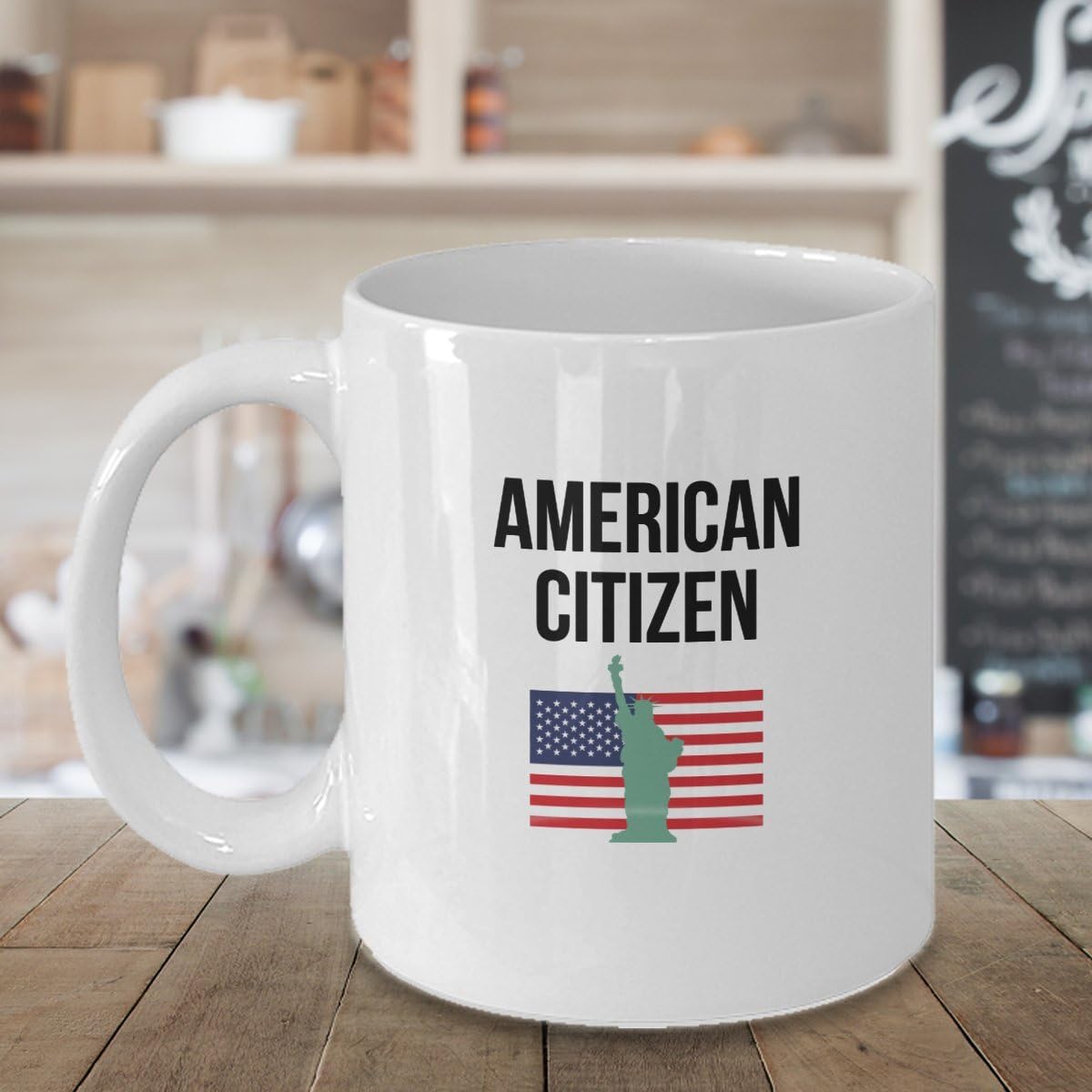 Buy 1 get 1 🔥 American Citizen Flag Coffee & Tea Gift Mug New Deal American Citizen Flag Coffee & Tea Gift Mug