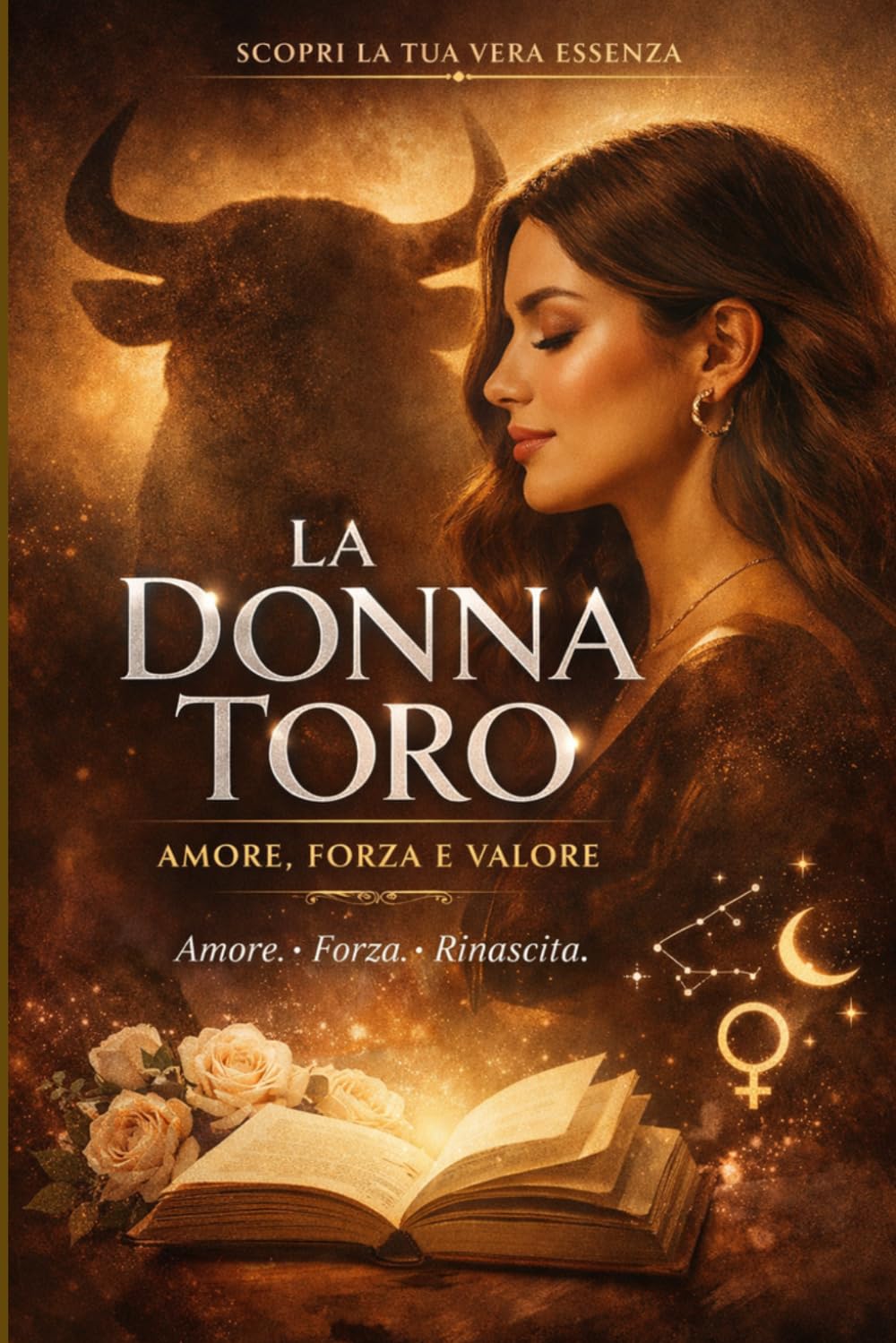 La Donna Toro - Amore, Forza e Valore (Capire il Toro)