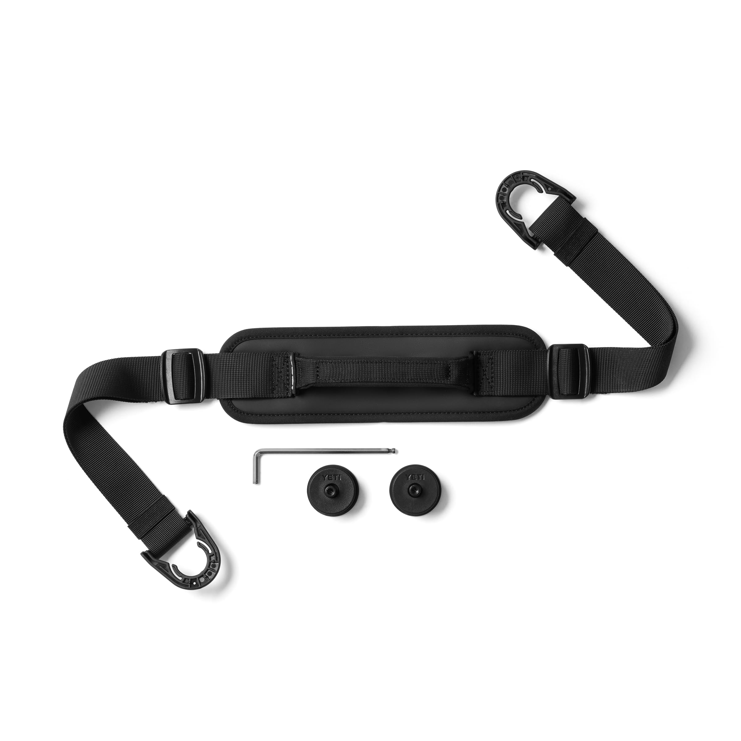 YETI Roadie 8 Doubleduty Strap, Black