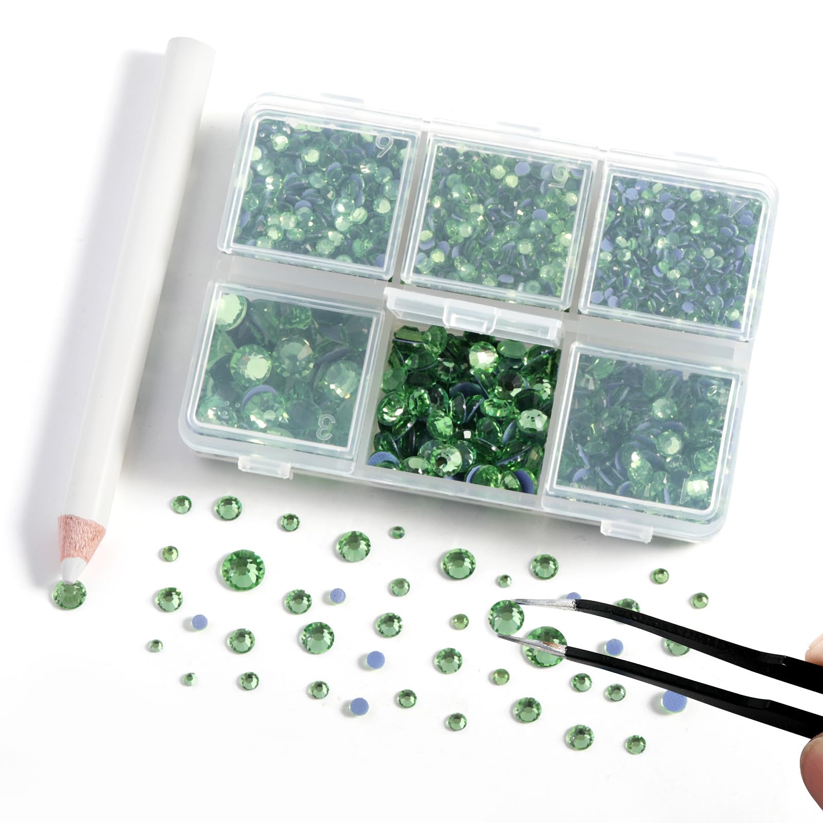 BEADSLAND Hotfix Rhinestones - Image 3