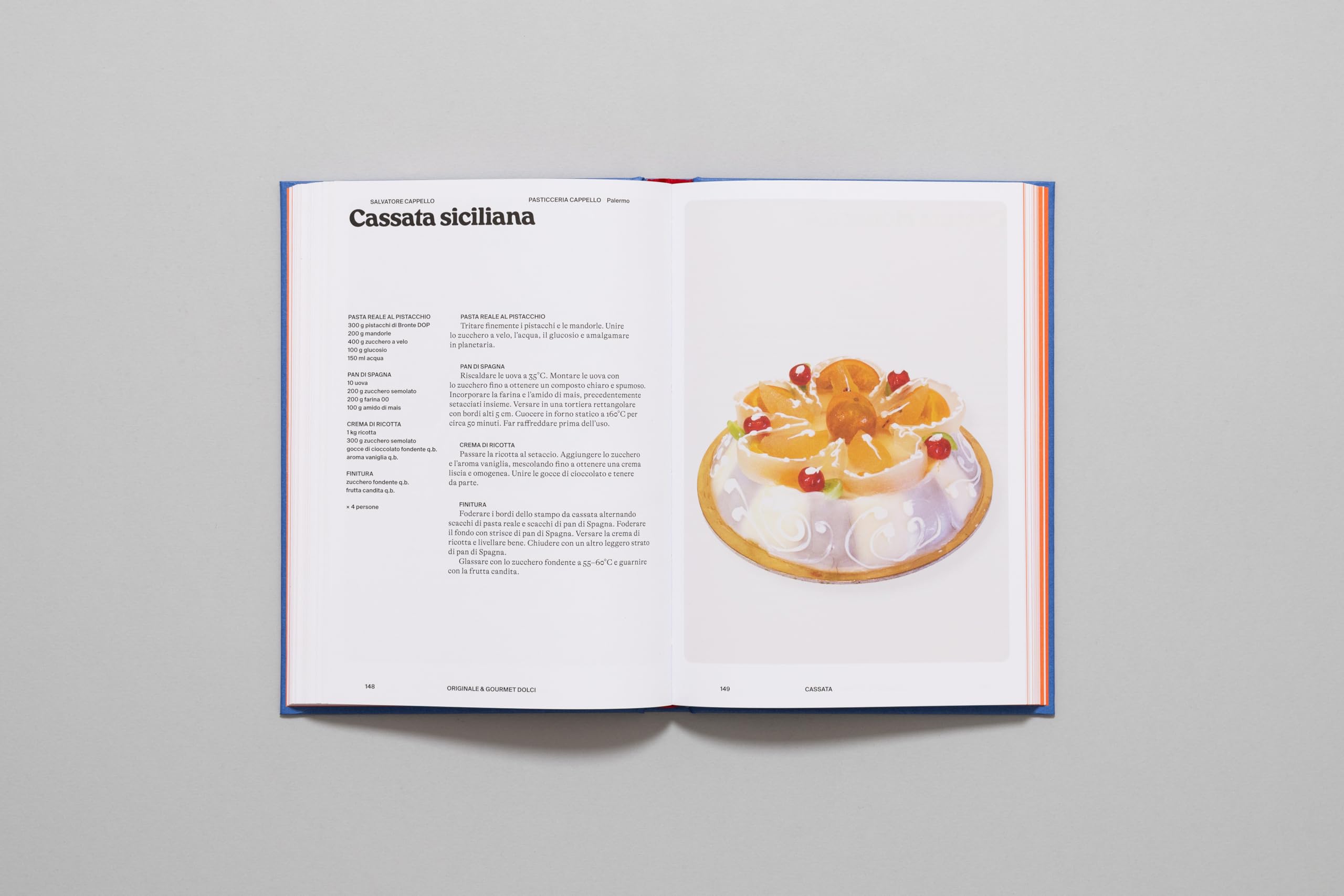 Originale & gourmet: dolci