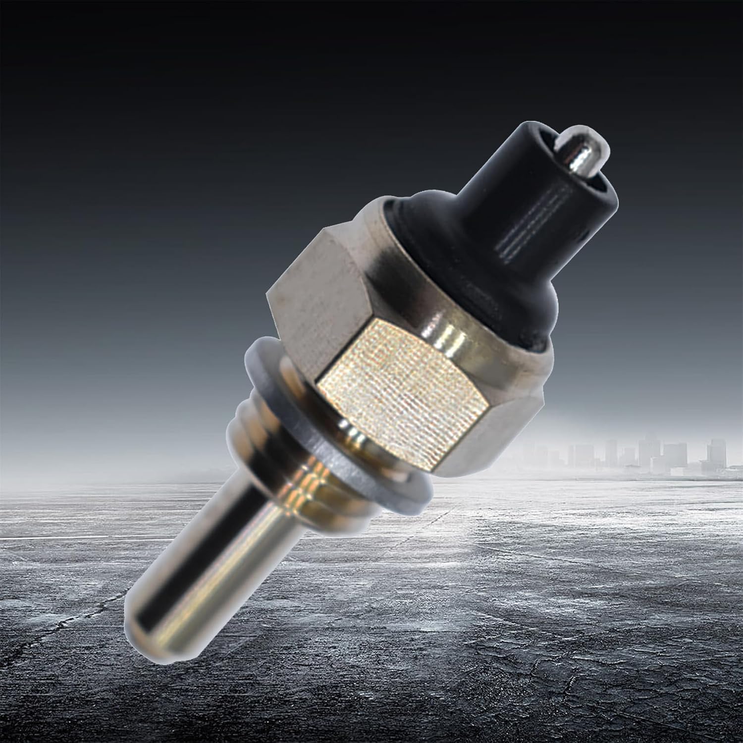 labwork Oil Temperature Sensor Replacement for Honda TRX450S TRX450ES | Replacement for Foreman 450 4x4 1998 1999 2000 2001