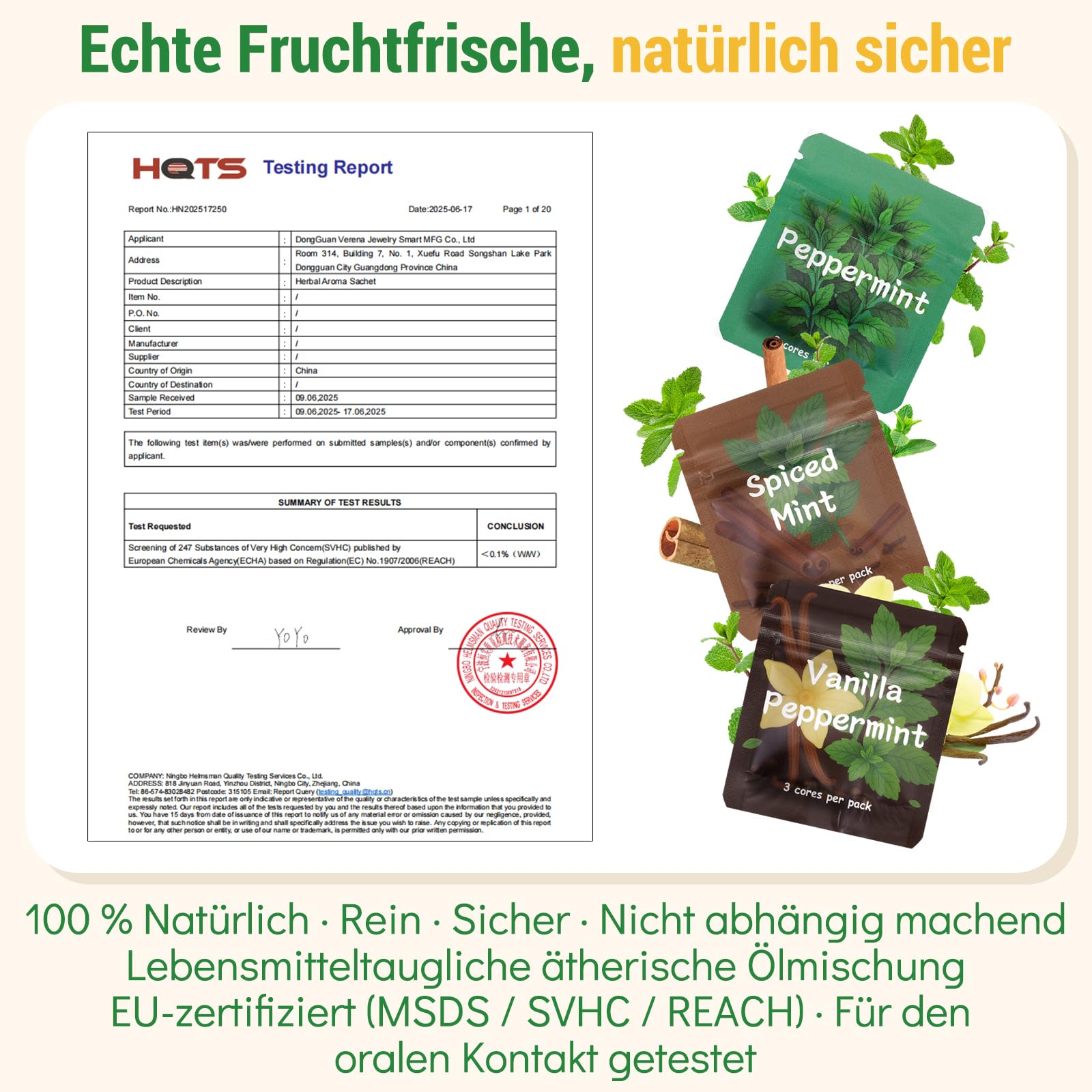 Atemkette aus Holz und Metall – Atemtrainer Halskette mit Einstellbarem Widerstand für Meditation, Achtsamkeit, Entspannung und Atemübungen