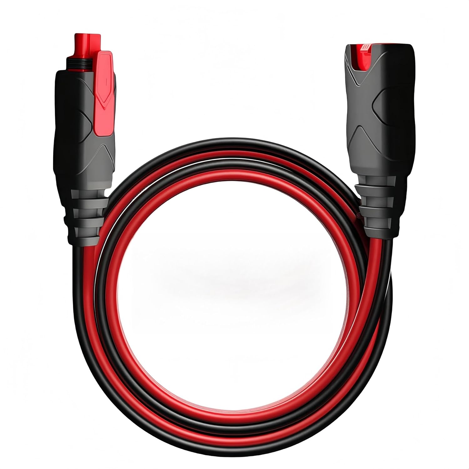 10Feet GC004 X-Connect fit for NOCO Battery Charger Accessories,Extension Cable Accessory for Genius Smart Battery Chargers Cable(2 -Pack)