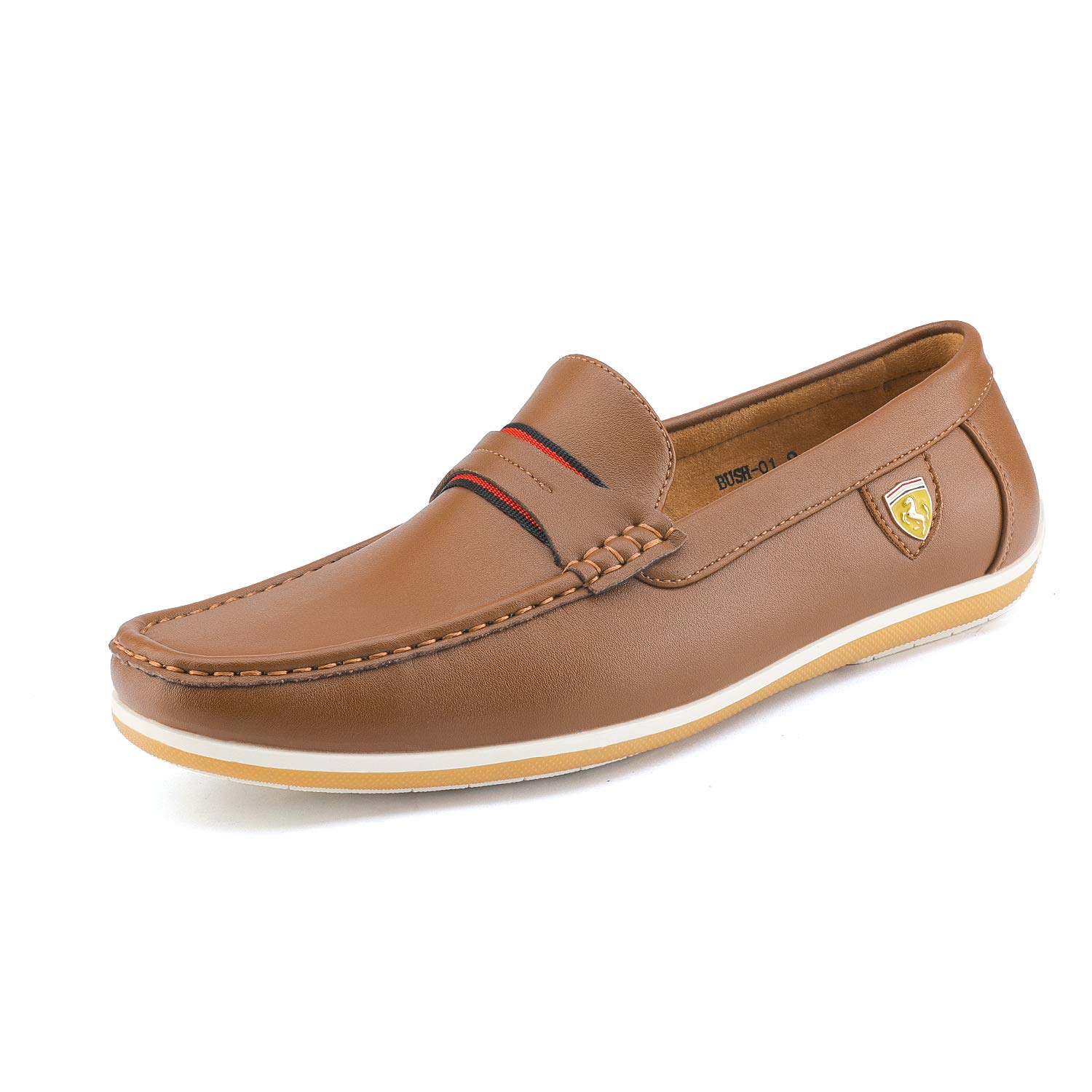 Bruno MarcMen's Bush Driving Loafers Moccasins Shoes