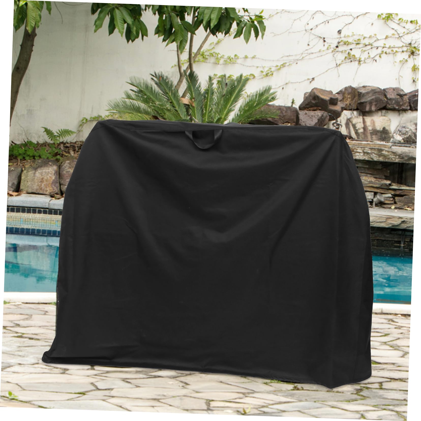 TOYANDONA Funda Resistente para Parrilla Accesorio De Barbacoa Gran Fácil De Limpiar y Mantener