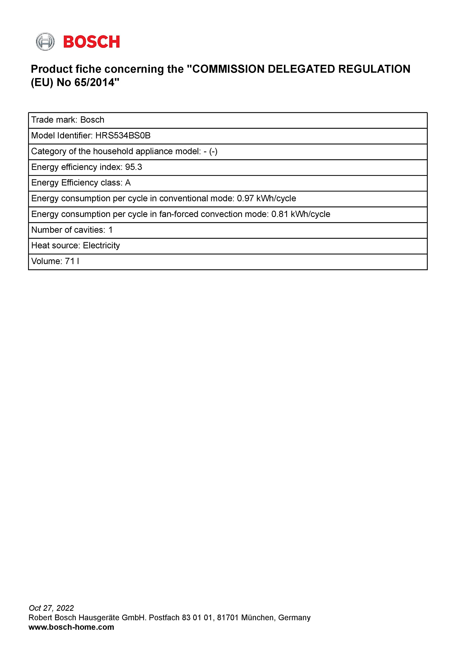 Bosch Serie 4 CMA583MS0B Built In Combination Microwave Oven