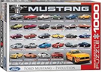 Vista 1 de Ford Mustang Evolution