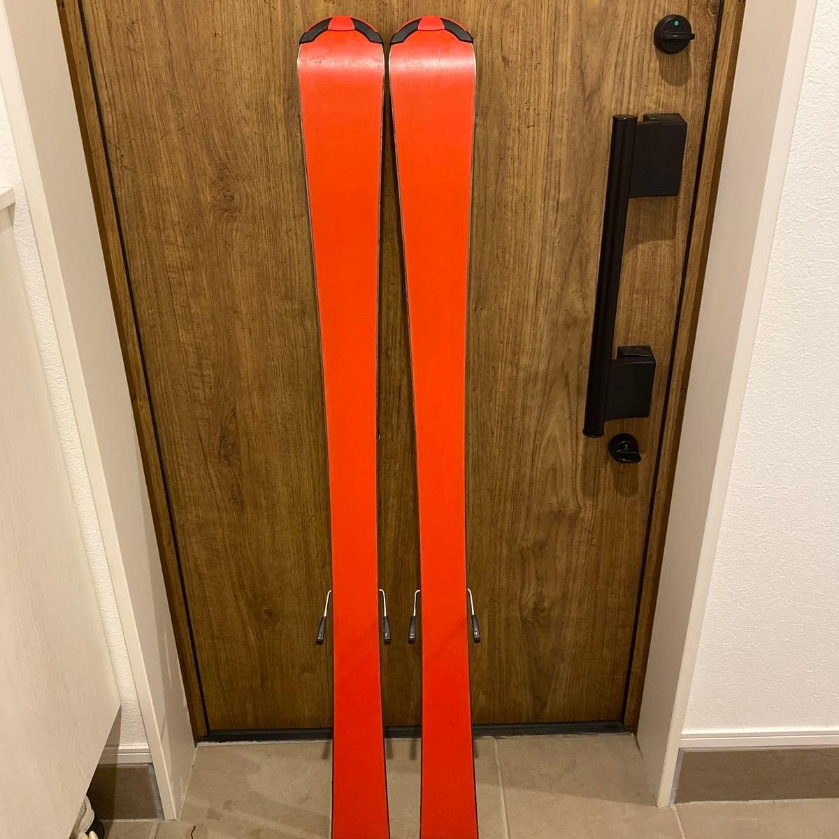 STREULE 130 スキー板 シュトロイレ(STREULE)スキー 板 ジュニア