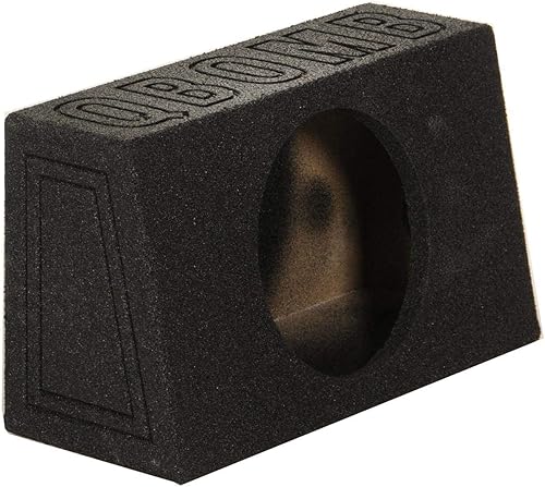 Miniatura 2 de Q Power QBomb - Subwoofer sellado individual de 12 pulgadas, subwoofer, aerosol, paquete de 2