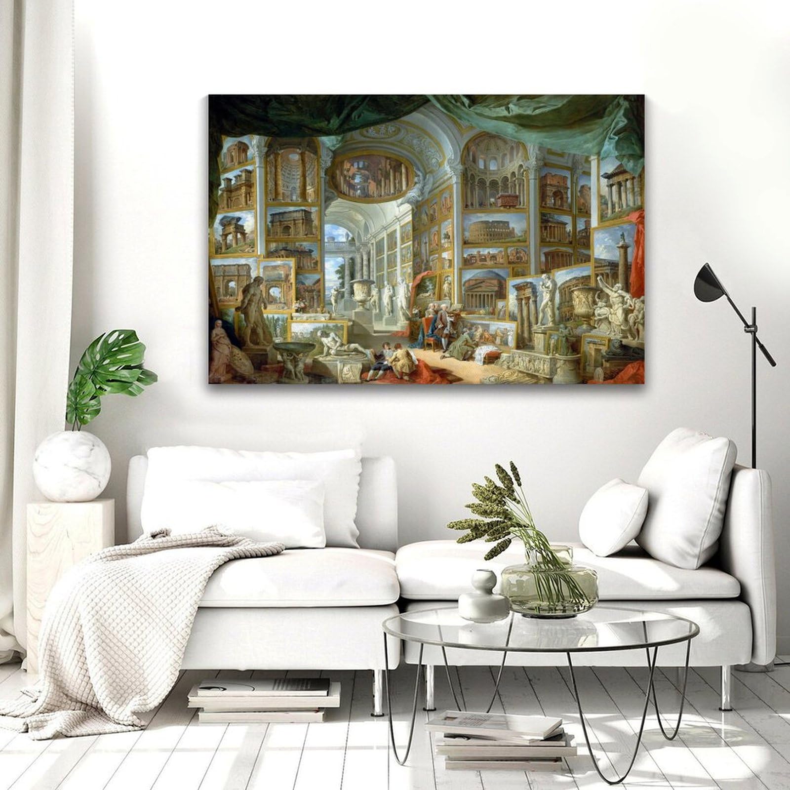 Amazon.co.jp: 古代ローマのポスター 1757 年にジョヴァンニ パオロ