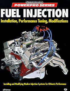 Fuel Injection: Installation, Performance Tuning, Modification (Motorbooks International Powerpro)