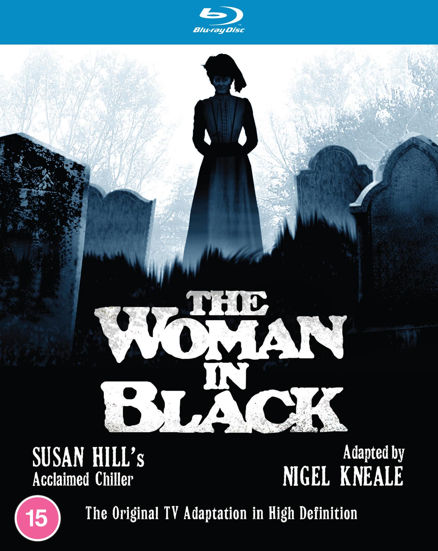 The Woman in Black Blu-Ray [Region B]