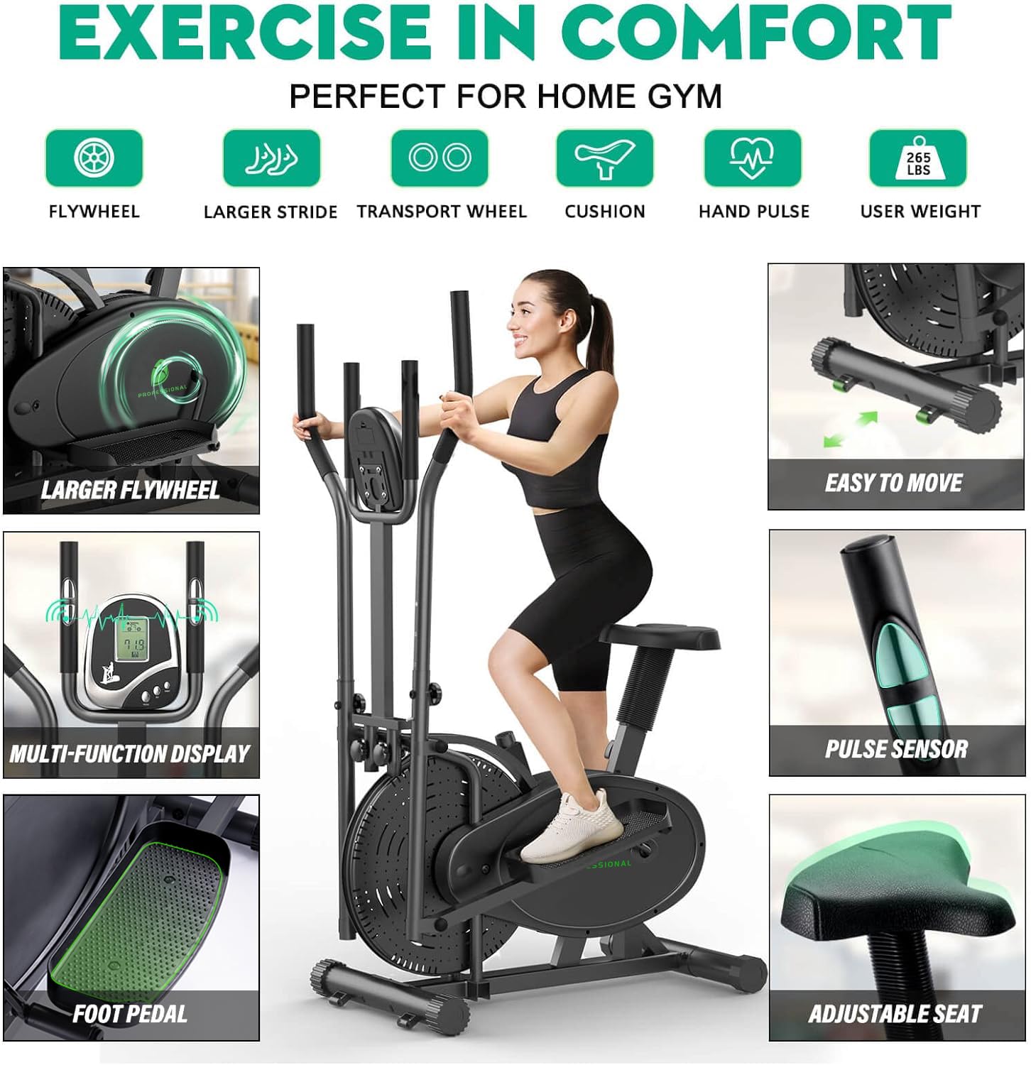新品未使用！PULSE Trainer パルストレーナー 株式会社ホーマーイオン研究所