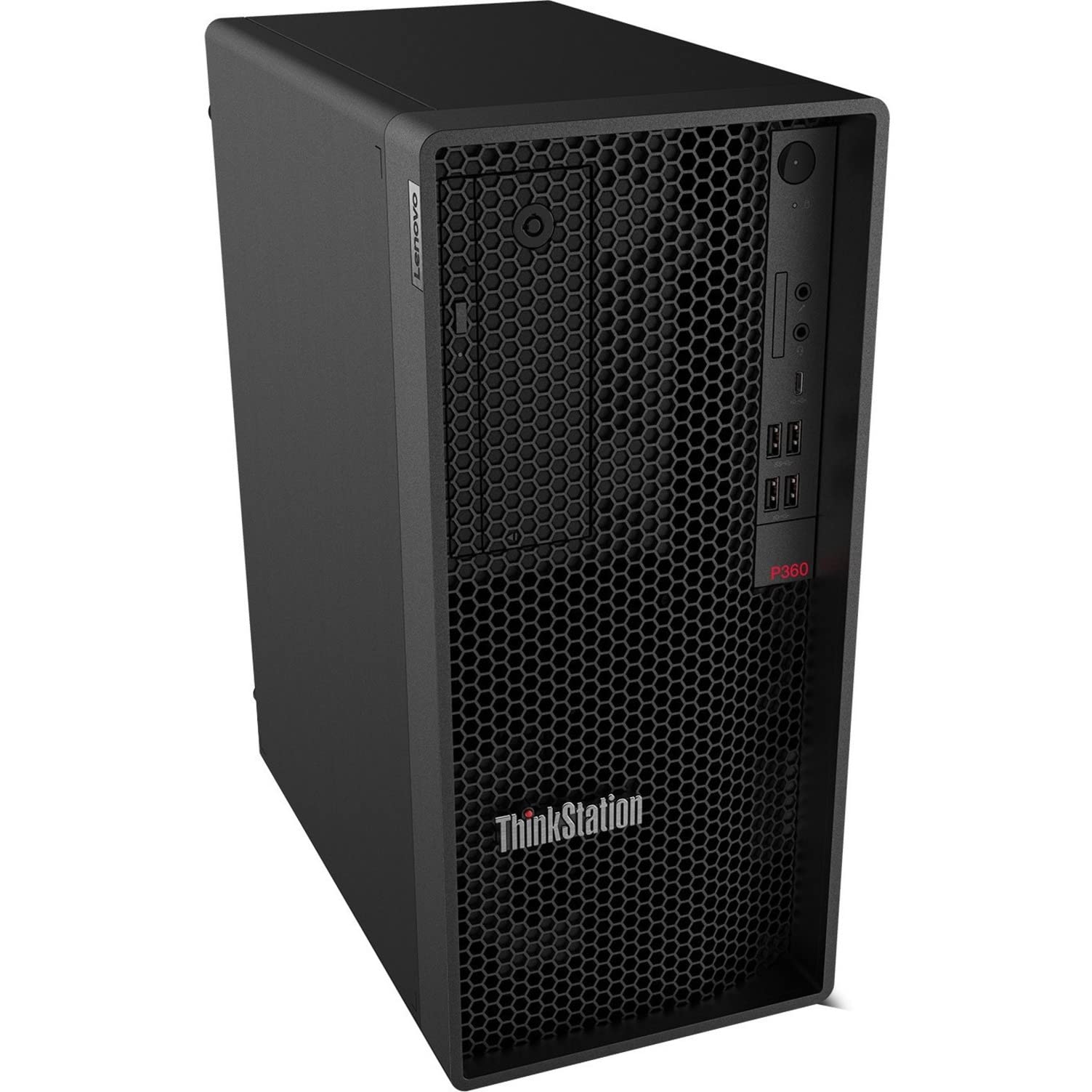 Amazon.com: Lenovo ThinkStation P360 30FM0018US Workstation