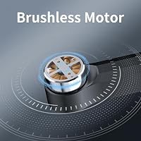 karuisrc K610 GPS Drón 4K Dupla Kamerával, SD Kártya, 5G WiFi, Követés Funkcióval - Összecsukható, Könnyű Kezdő Drón Felnőtteknek 5